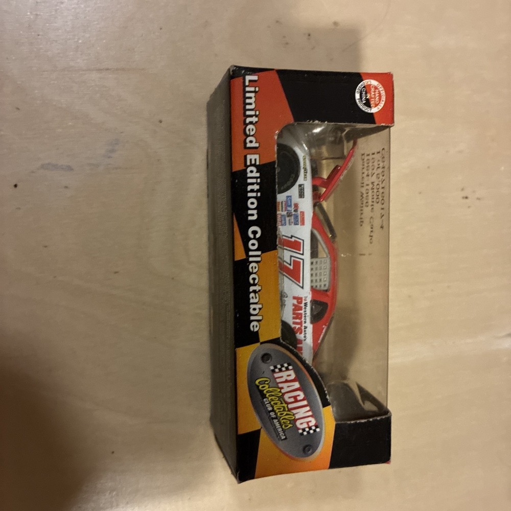 Action RCCA 1997 Darrell Waltrip 1:64 Monte Carlo 1 Of 5000 New Old Stock